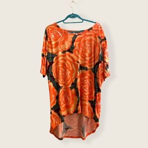 Lularoe Rose Top